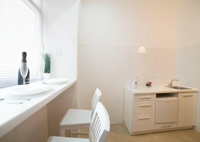 смарт біля оперного театру Apartment Lviv